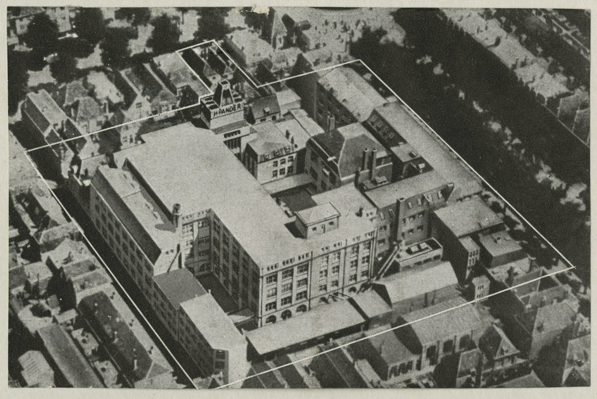 Meubelfabriek Pander (Den Haag)